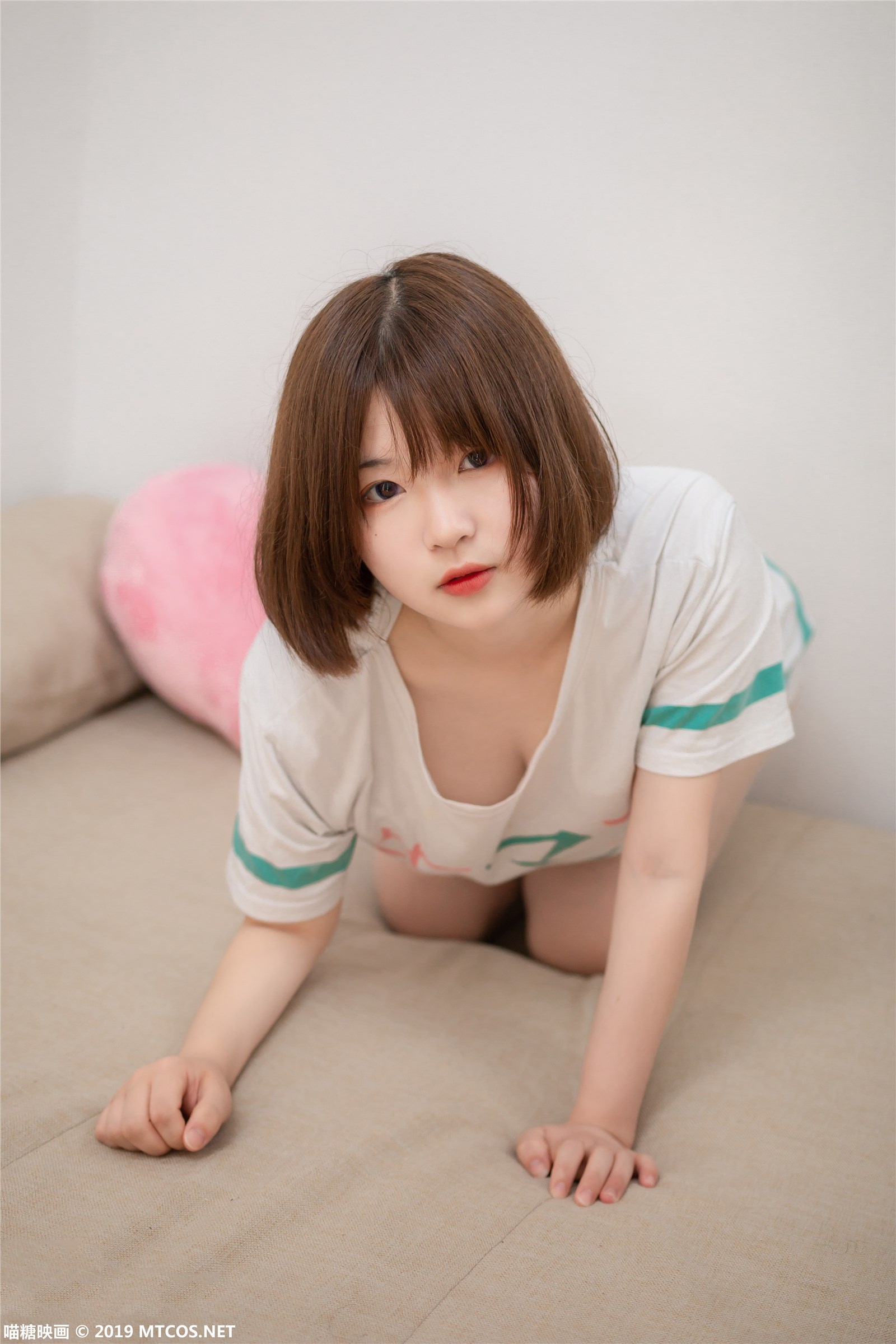 《 MTYH Meow Sugar Reflection 》 Vol.054 The younger sister is so cute(33)